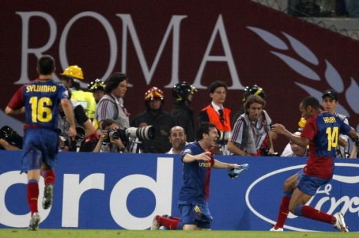 Leo Messi a implinit 10 ani... de Barcelona! Vezi cele mai tari imagini din cariera lui Messi la Barca:_43