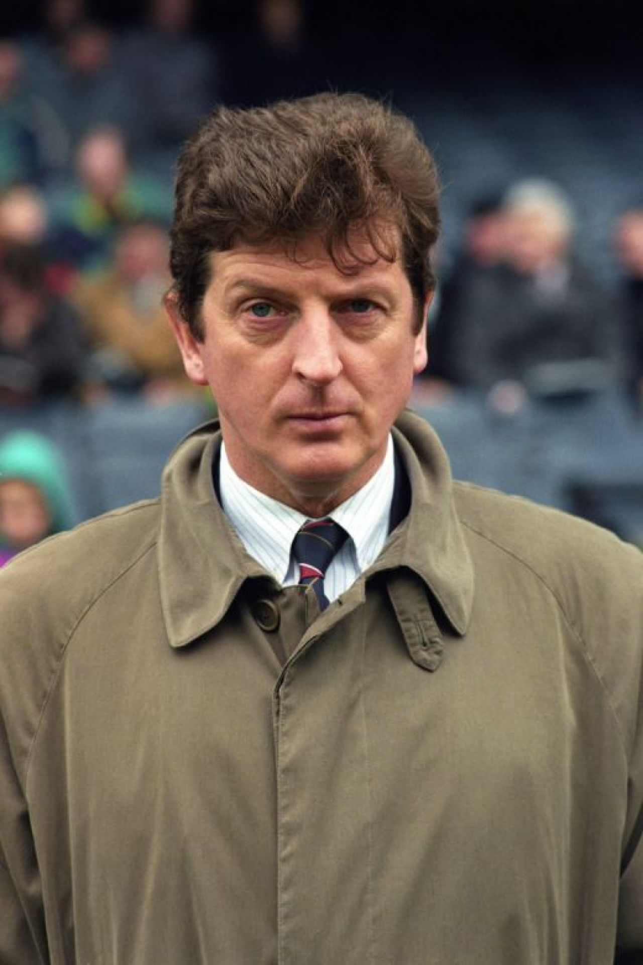 FOTO Ca la 20 de ani! Vezi cum aratau toti managerii din Anglia in tinerete_7