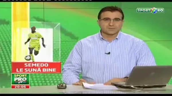 Rapid vrea sa puna mana pe un fost stelist! Primul transfer al iernii in Giulesti! VIDEO