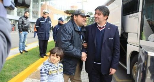Italienilor le e mila de Steaua: n-are nicio sansa in vulcanul de la Napoli! Cum au fost tratati stelistii la sosire!