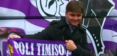 VIDEO: Timisoara si-a luat autocar pentru drumul catre Liga! Ce spune Alexa despre un transfer la Dinamo