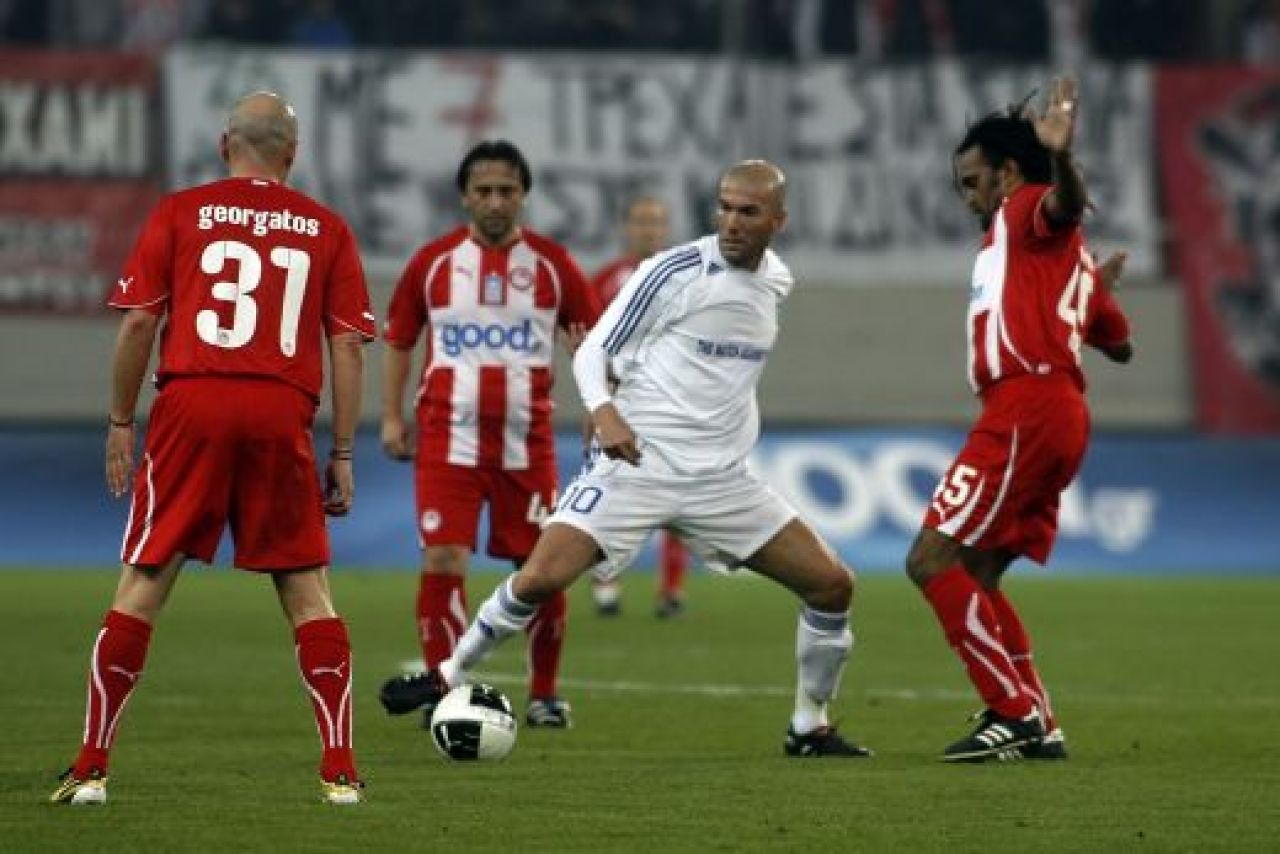 SUPER IMAGINE! Asta e POZA CARIEREI lor! Rapa, Gaman si Silviu Ilie, langa Zidane, Ronaldo si vedetele lumii!_2