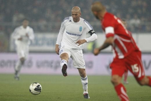 SUPER IMAGINE! Asta e POZA CARIEREI lor! Rapa, Gaman si Silviu Ilie, langa Zidane, Ronaldo si vedetele lumii!_7