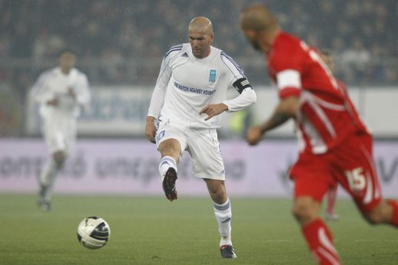 SUPER IMAGINE! Asta e POZA CARIEREI lor! Rapa, Gaman si Silviu Ilie, langa Zidane, Ronaldo si vedetele lumii!_7