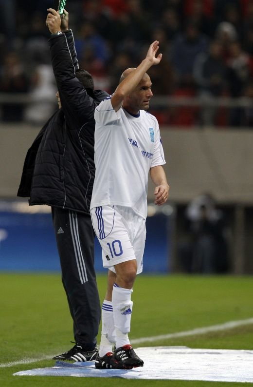 SUPER IMAGINE! Asta e POZA CARIEREI lor! Rapa, Gaman si Silviu Ilie, langa Zidane, Ronaldo si vedetele lumii!_8
