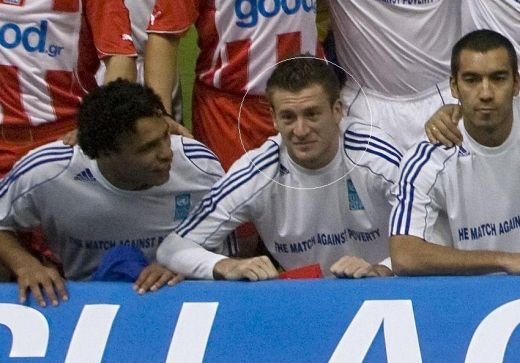 SUPER IMAGINE! Asta e POZA CARIEREI lor! Rapa, Gaman si Silviu Ilie, langa Zidane, Ronaldo si vedetele lumii!_12