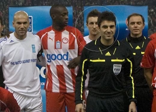 SUPER IMAGINE! Asta e POZA CARIEREI lor! Rapa, Gaman si Silviu Ilie, langa Zidane, Ronaldo si vedetele lumii!_13