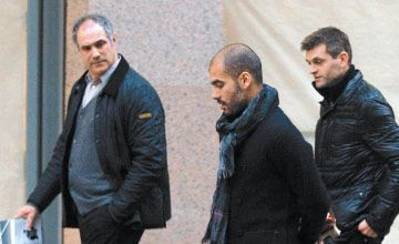 Barcelona i-a pregatit lui Guardiola un contract in ALB! Crezi ca are sanse Chelsea sa-l aduca in Anglia?