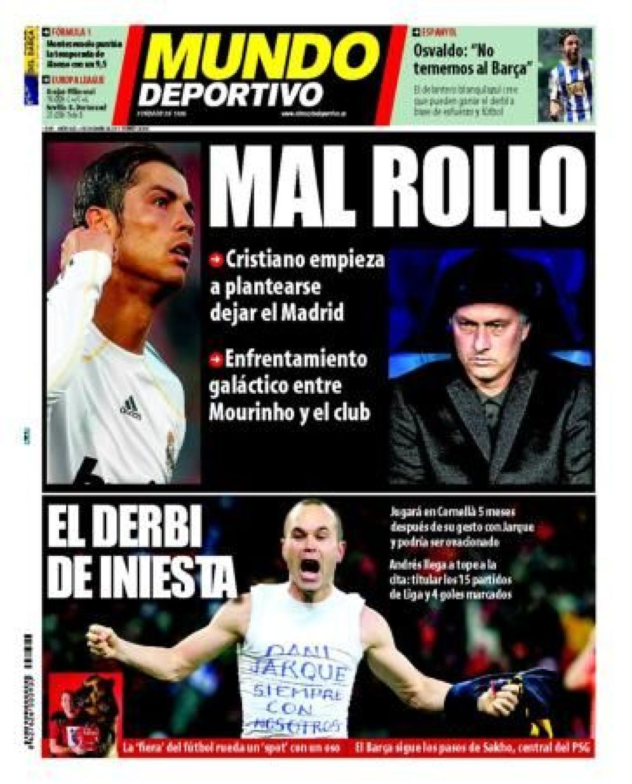 Cristiano Ronaldo s-a saturat sa fie INJURAT de fanii din Spania! Se gandeste sa PLECE de la Real:_2