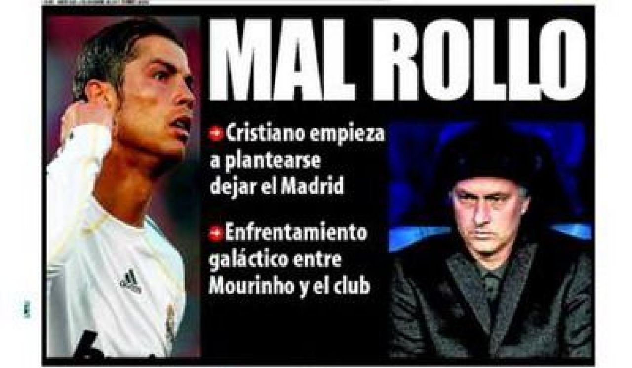 Cristiano Ronaldo s-a saturat sa fie INJURAT de fanii din Spania! Se gandeste sa PLECE de la Real:_3