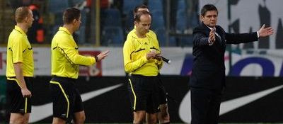 La Napoli, meciurile cu Steaua nu se termina niciodata in minutul 90: Avem 95 de minute timp sa ne calificam :)