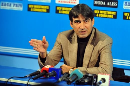 Piturca pregateste transferuri din Portugalia! Nu plec de la Craiova! Am un proiect pe multi ani aici!