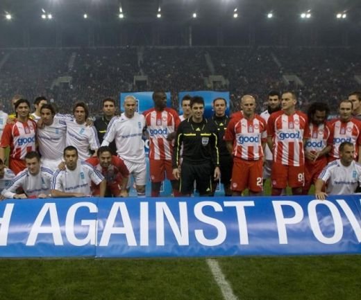 SUPER IMAGINE! Asta e POZA CARIEREI lor! Rapa, Gaman si Silviu Ilie, langa Zidane, Ronaldo si vedetele lumii!_16