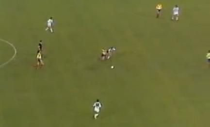 Un roman a inscris golul care l-a surprins pe Maradona pe Stadionul San Paolo din Napoli! VIDEO: