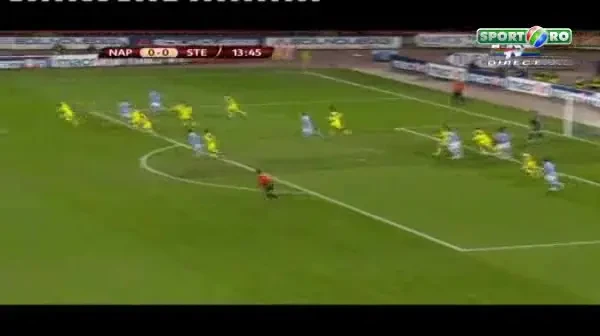 VIDEO: San Paolo a inghetat! Ricardo a ratat singur cu portarul dupa un contraatac ucigator al Stelei!