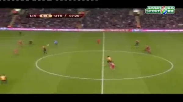 Liverpool 0-0 Utrecht! Vezi aici BARA lui Jovanovic!