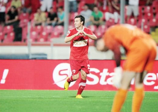 Adrian Cristea, la U Cluj! Walter: Mutarea e in picioare! Vezi cine vine la Dinamo in ianuarie!