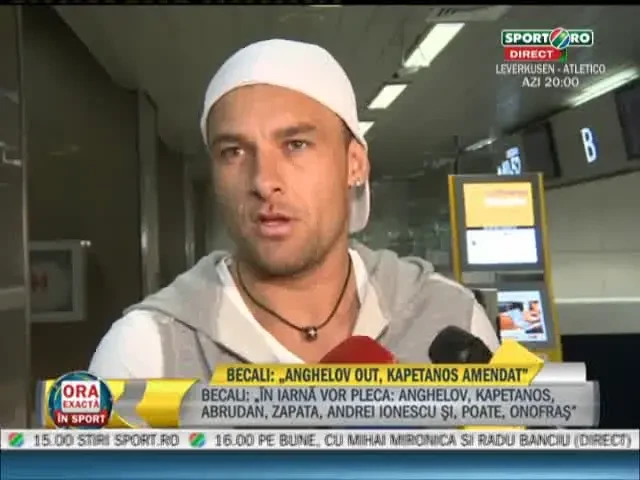 ALARMA la Steaua! Ricardo a plecat in Brazilia! Se mai intoarce? Vezi ce a spus: