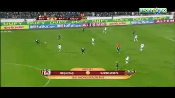 VIDEO! Quaresma a dat un SUPER GOL in Europa League! Vezi un sut superb in vinclu de la 20 de metri