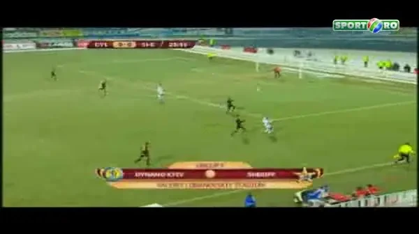 VIDEO / Sherif, egal istoric la Kiev, 0-0 cu Dinamo!