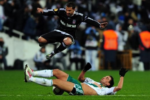 VIDEO! Quaresma a dat un SUPER GOL in Europa League! Vezi un sut superb in vinclu de la 20 de metri