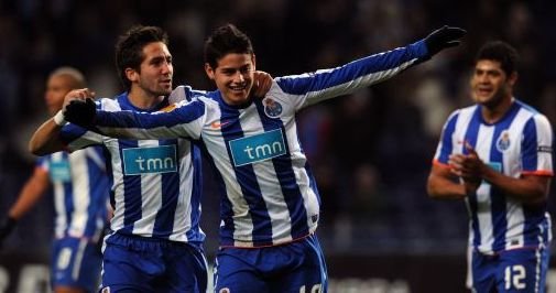 VIDEO SENZATIE! Bara din foarfeca, penalty ratat incredibil si 4 super goluri! Vezi rezumatul meciului Porto 3-1 TSKA Sofia