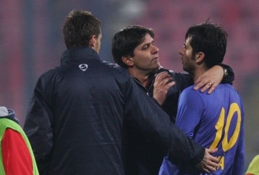 Intariri pentru Steaua! Dica NU vrea la Dinamo sau Rapid: "Banii nu conteaza in revenirea la Steaua!"