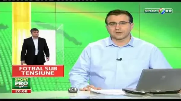 Andone nu vrea sa ajunga precum Borcea: Decat sa iau calmante, mai bine nu mai antrenez