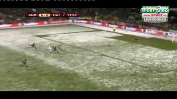 VIDEO Sa vina primavara!!! Anderlecht 2-0 Hajduk! Vezi bijuteria de gol a lui Suarez!