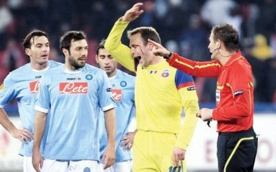 Amintiri din infern! Vezi cum l-a afectat pe Martinovic meciul de cosmar de la Napoli: