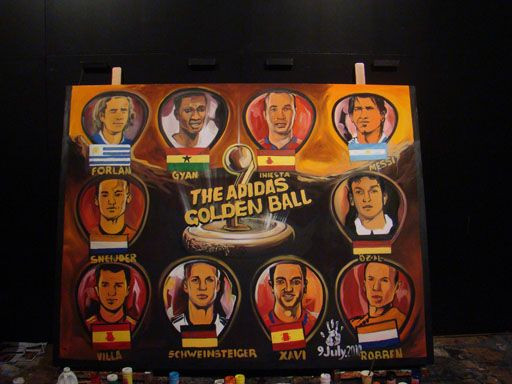 Xavi mai bun ca Messi! Vezi cele mai bune 10 ECHIPE in 2010!