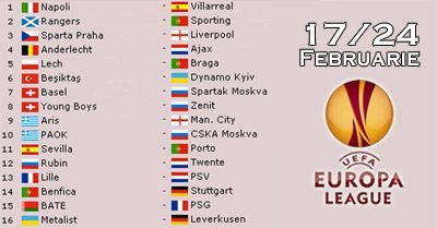 Napoli - Villarreal, Sparta - Liverpool, Benfica - Stuttgart! Vezi 16-imi Europa League!_3