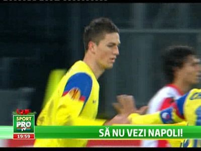 Gardos jura URA eterna pentru Napoli: O sa tin cu TOTI adversarii lor!