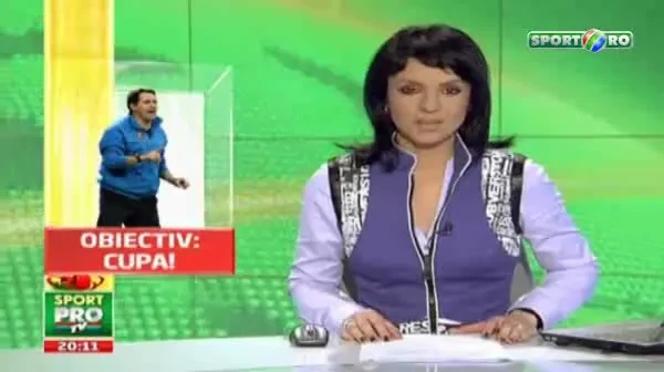 VIDEO! SHOW total la prezentarea lui Conceicao la FC Brasov! Vezi ce a facut patronul Neculaie la conferinta