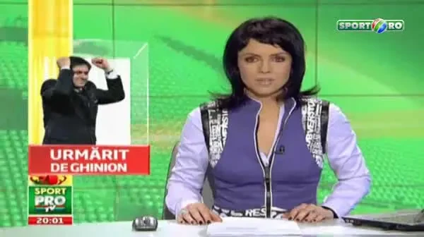 GHINION pentru Lacatus! Si-a pierdut bagajele pline de cadouri la revenirea din Spania!