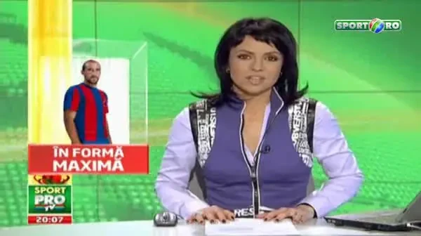 La fel ca CR7! Care este SECRETUL lui Latovlevici: Face 1000 de abdomene pe zi!