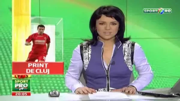 VIDEO / Clujul fierbe in asteptarea lui Adrian Cristea! Vezi ce oferte pregatesc localnicii pentru Bianca Dragusanu!