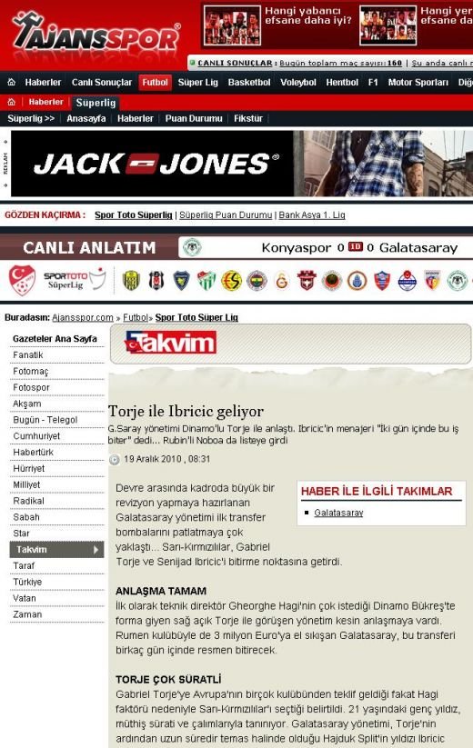 Torje pleaca pe 5 milioane!! 