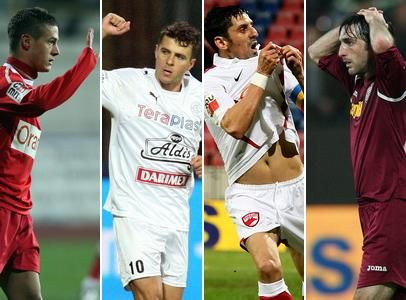A inceput NEBUNIA transferurilor! Vezi TOP 10 mutari ale iernii in Liga I