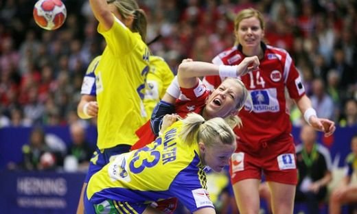 Norvegia a castigat medaliile de aur la CE de handbal feminin!