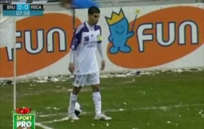VIDEO / Bataie cu bulgari pe teren in Belgia! Anderlecht a castigat cu 2-0 in derby-ul cu Bruges!
