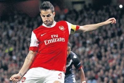 Cesc Fabregas: De ce trebuie sa ne fie frica de Barcelona?