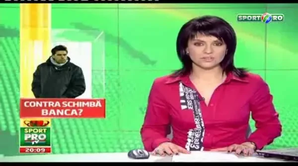 Contra la Sportul? Nu exclud sa antrenez in Romania, nu m-a sunat nimeni de la Sportul!