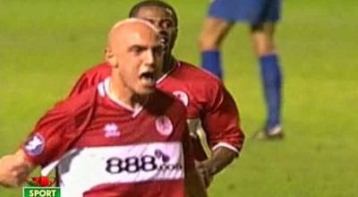 Cosmarul Stelei, Maccarone este prieten cu Goian: "Steaua este blestemata, primeste gol doar in prelungiri!"