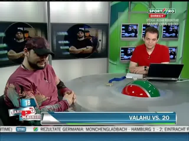 VIDEO: Duel pe viata si pe moarte! Vezi cum s-au INTEPAT Fachiru si Perversu' de pe Tg Ocna! Cine ar bate?