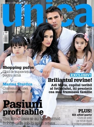 Consuelo Mutu si-a pus o dorinta de Craciun: 