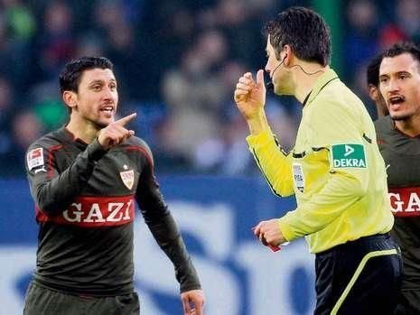 Marica, cea mai MARE amenda din Germania! Vezi cum ii pedepsesc nemtii pe jucatori!