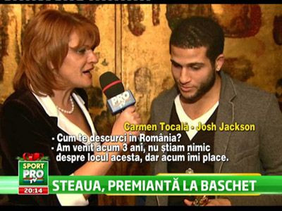 Steaua a castigat toate trofeele de la Gala baschetului romanesc!