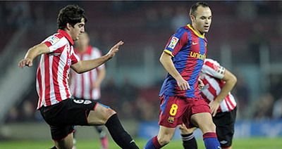 VIDEO / Exista o echipa care i-a tinut la RESPECT pe extraterestri! Barcelona 0-0 Bilbao
