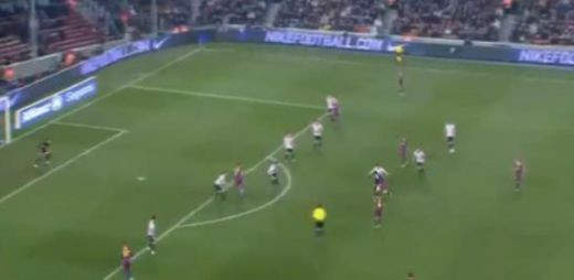 Messi NU a putut fi oprit! Iniesta a reusit un dribling EXTRATERESTRU! VIDEO: